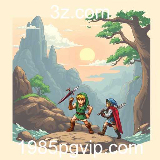 A Revolução Silenciosa de 1985pg no Mundo dos Jogos