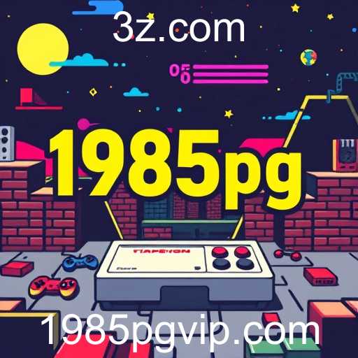 1985pg: A Nova Era dos Jogos Clássicos