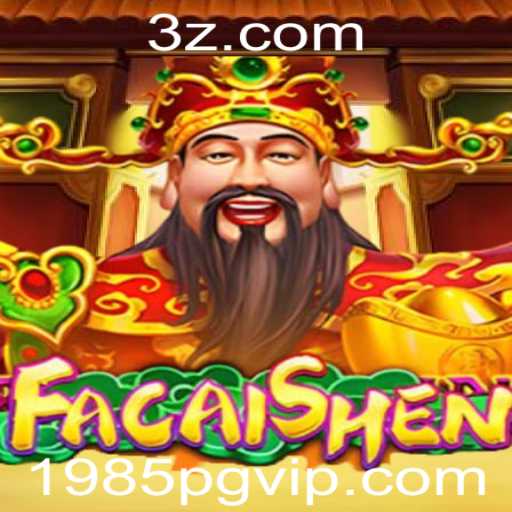 Explorando o Universo de FaCaiShen: O Fascinante Jogo de 1985pg