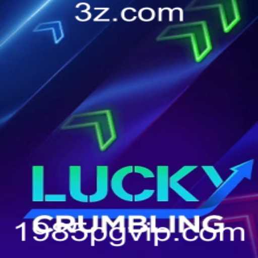 Descubra o Fascinante Mundo de LuckyCrumbling: O Jogo Revolucionário de 1985pg