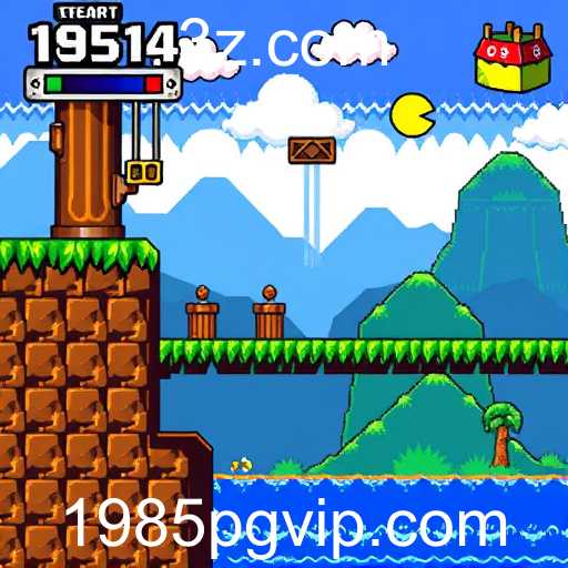 A Magia Atemporal dos Jogos Retrô no 1985pg